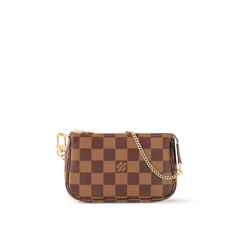 Authentic Louis Vuitton Mini Pochette